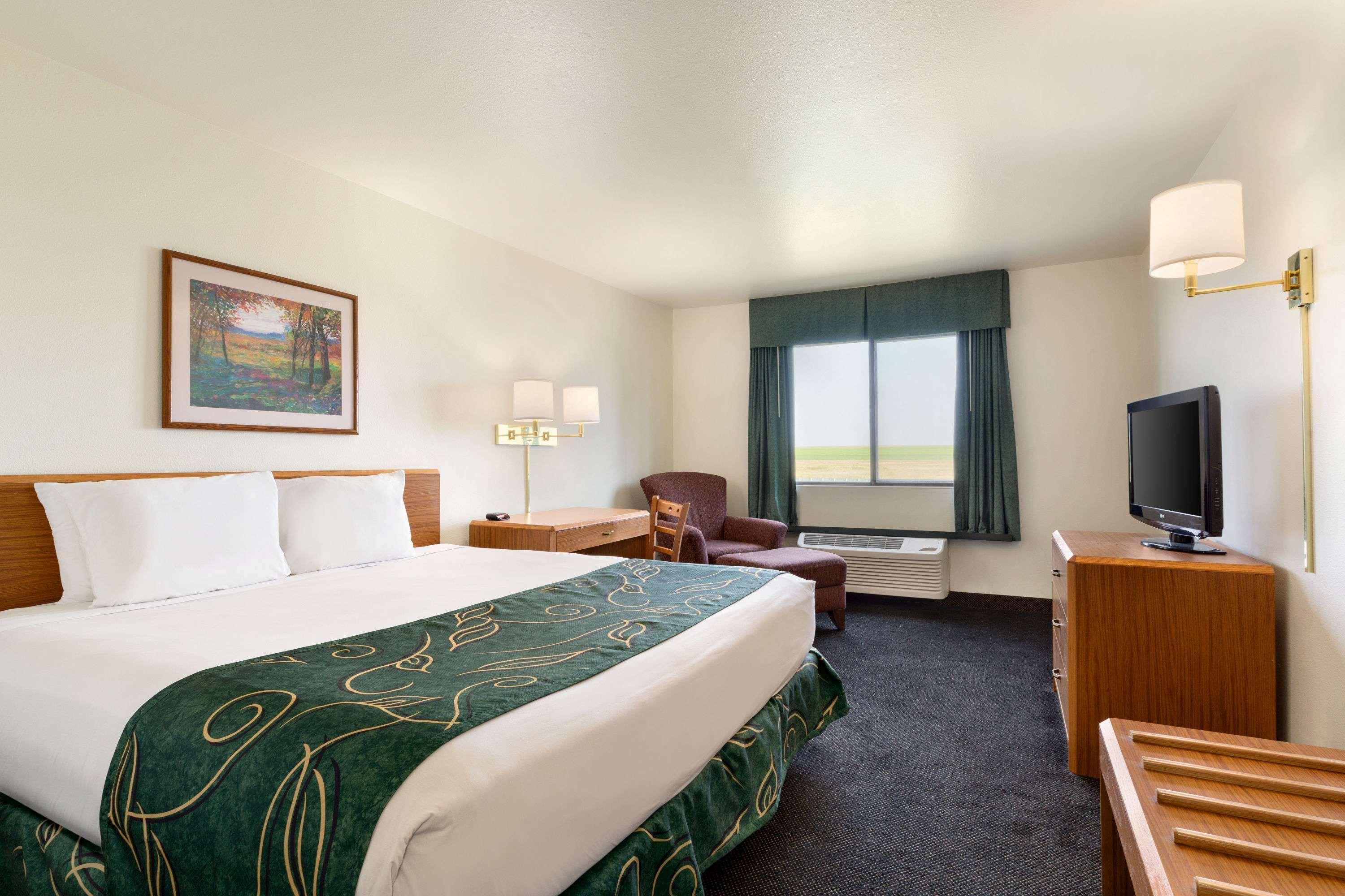 Travelodge By Wyndham Sharon Springs Buitenkant foto